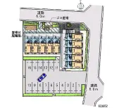 ★手数料０円★東松山市沢口町　月極駐車場（LP）